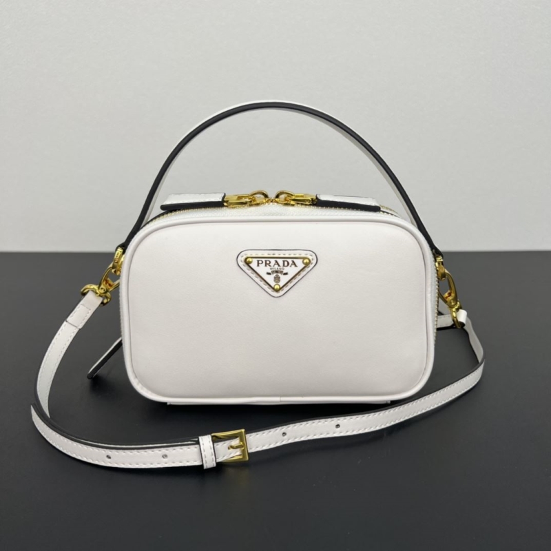Pra*a top handle bags